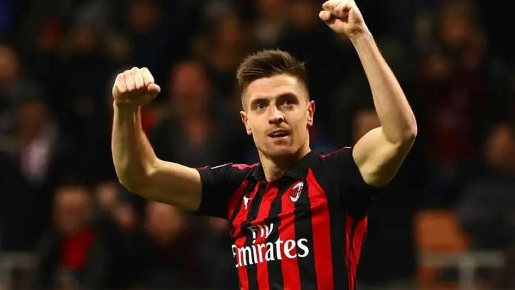 Piatek On Fire, Milan ke Semifinal Coppa Italia