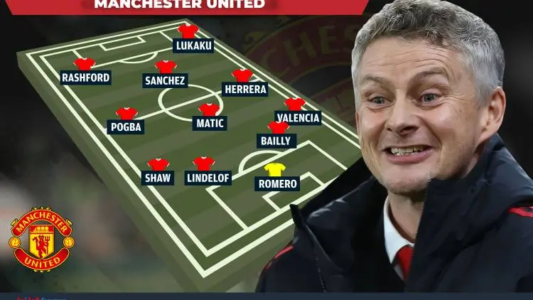 Lawan Arsenal, Kira-kira Begini Nih Formasi Manchester United