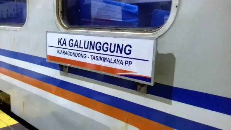 Promo Gratis KA Kiaracondong-Tasikmalaya Diperpanjang Satu Bulan