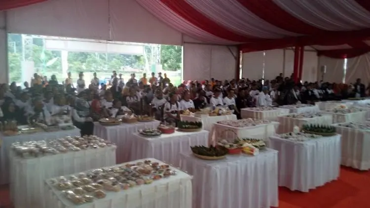 352  Asep Pecahkan Rekor