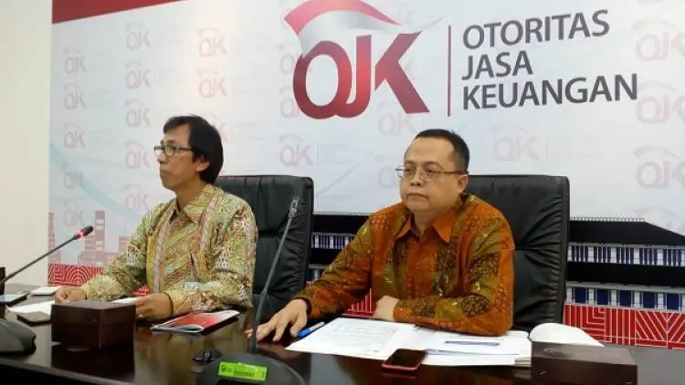 OJK Cabut Izin Usaha BPR Sinarenam 