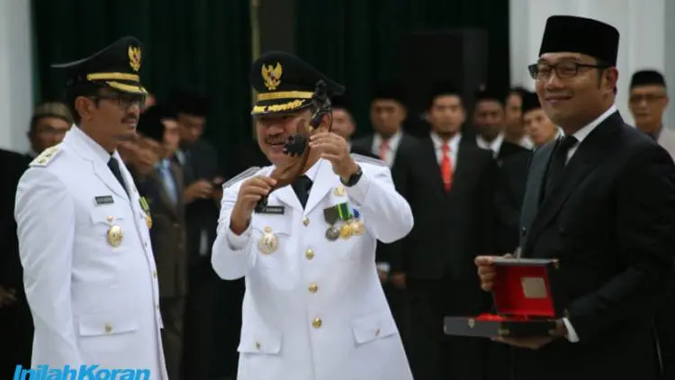 'Amazing Garut' ala Rudy-Helmi Gagal