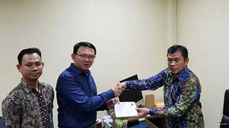 Adik Ahok Ogah Bela Lagi sang Kakak, Lho?