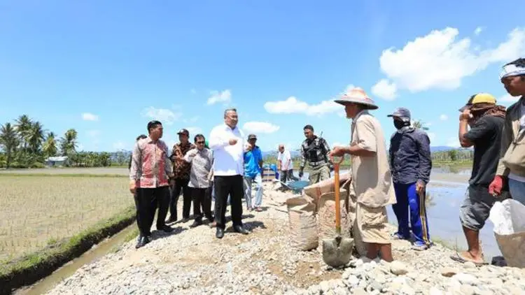 Indonesia-Thailand Jajaki Studi Banding Pembangunan Desa