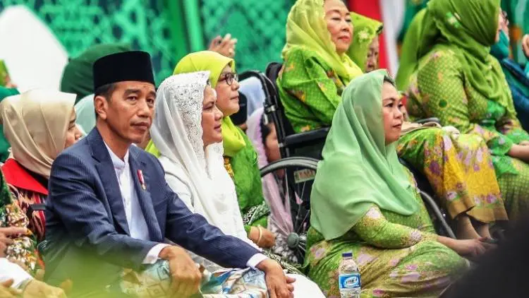 Yenny Wahid: Ibu-Ibu NU Sangat Militan Perangi Hoaks