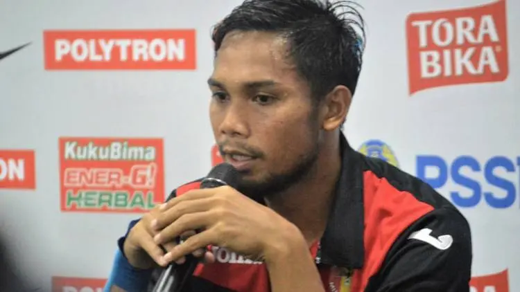 Inikah Bek Lokal Anyar Persib Bandung?