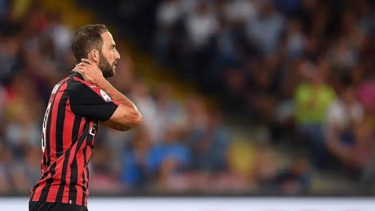 Higuain Deal ke Chelsea, Sarri Rendahkan Milan