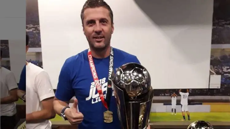 Soal Rotasi, Radovic: Bukan karena Pemain di Cilacap Mengecewakan
