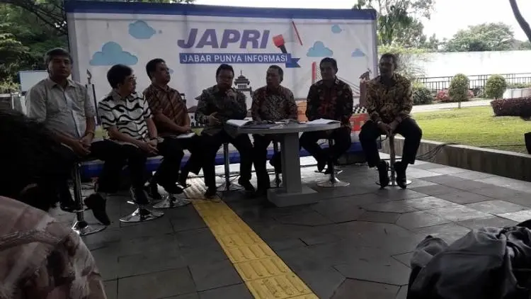 KPK dan BIN Kawal Lelang Jabatan Pemprov Jabar