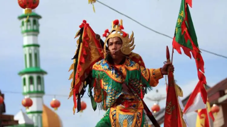 Targetkan Rekor Muri di Festival Cap Go Meh Singkawang