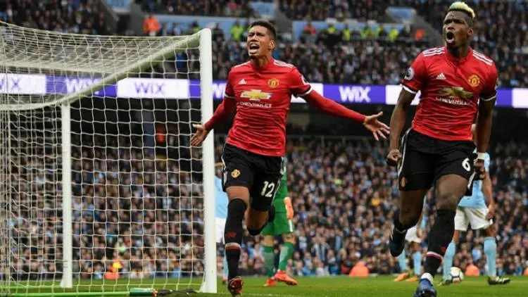 Big Match, Derbi Manchester di Etihad Stadium