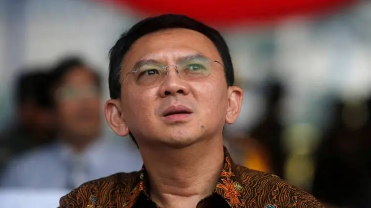 Bebas, Ahok Mau Jadi Ketum PSSI?