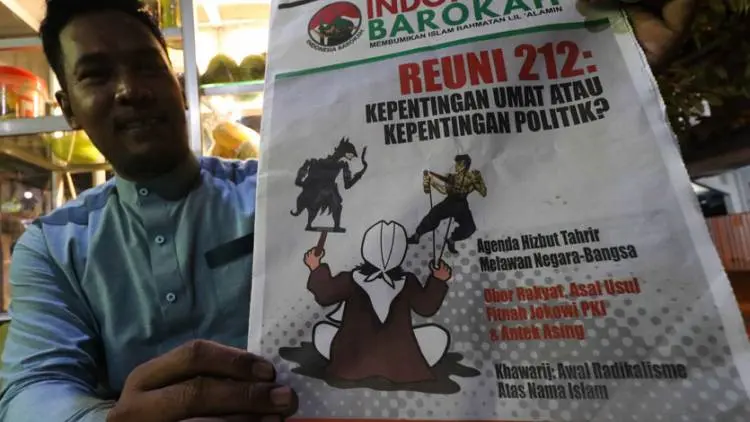 Soal Tabloid Indonesia Barokah, Ini Rekomendasi Dewan Pers