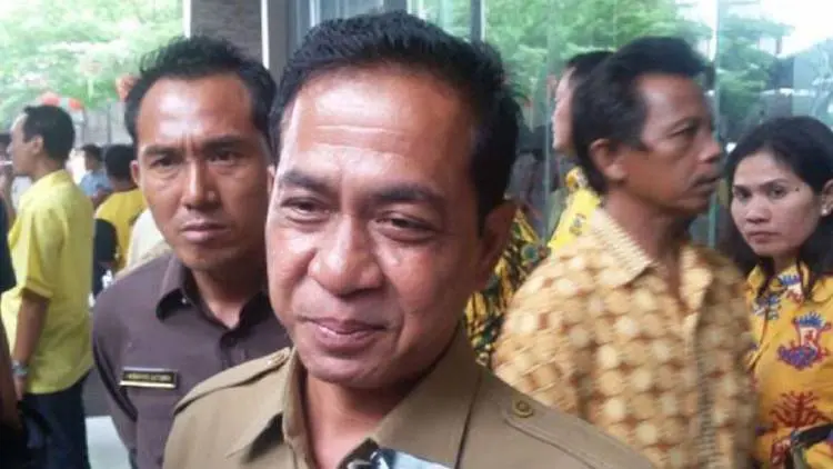 3 Kader Terjerat Dugaan Korupsi, Pukulan Telak bagi 'Partai Restorasi'