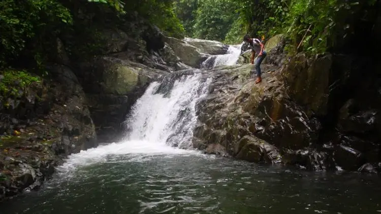 Curug Tilu, Surga Tersembunyi di Ujung Barat Purwakarta