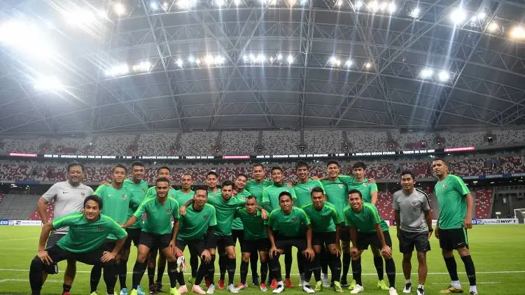 Rekor Pertemuan dan Prakiraan Pemain Singapura vs Indonesia