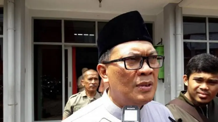 Oded Belum Terima Surat Rekomendasi Sekda Kota Bandung