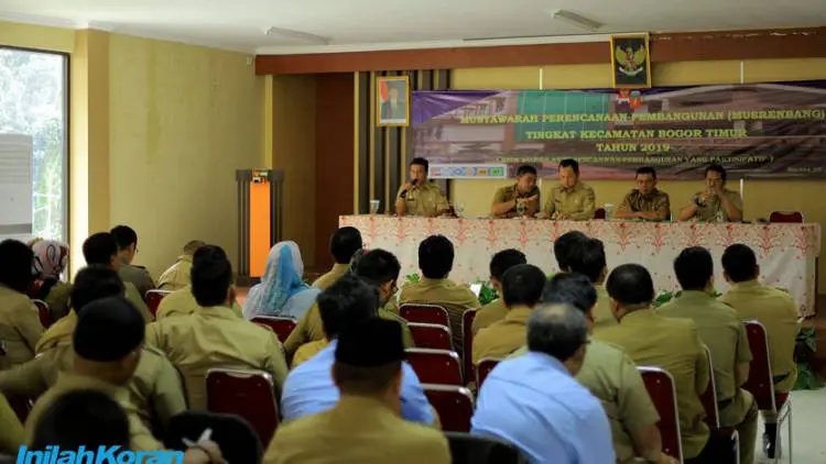 Nyamuk di Bogor Kebal Fogging