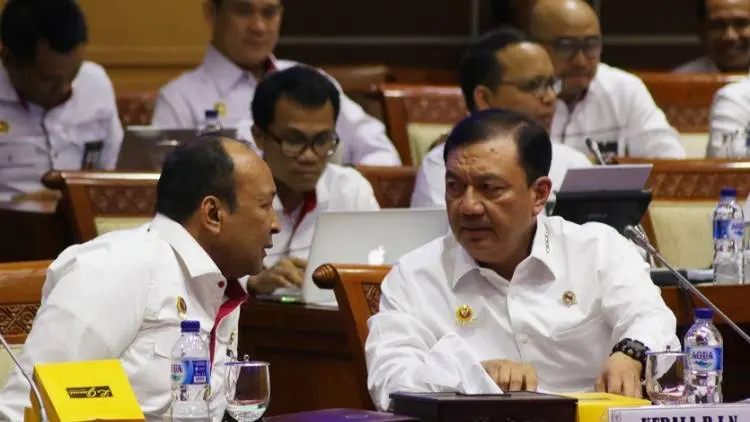 BIN Bantah Pasang Bendera Hitam di Kediaman HRS