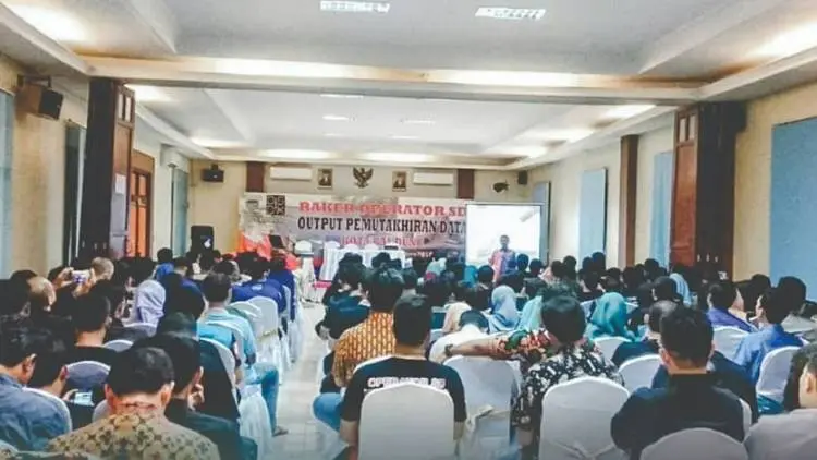Ini Tiga Kata Kunci bagi Operator SD di Kota Bandung