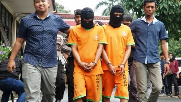 Polisi Berhasil Meringkus Pencuri Perangkat Tower