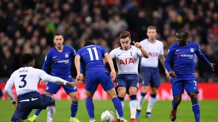 Drama Adu Penalti, Chelsea Tantang Man City di Final