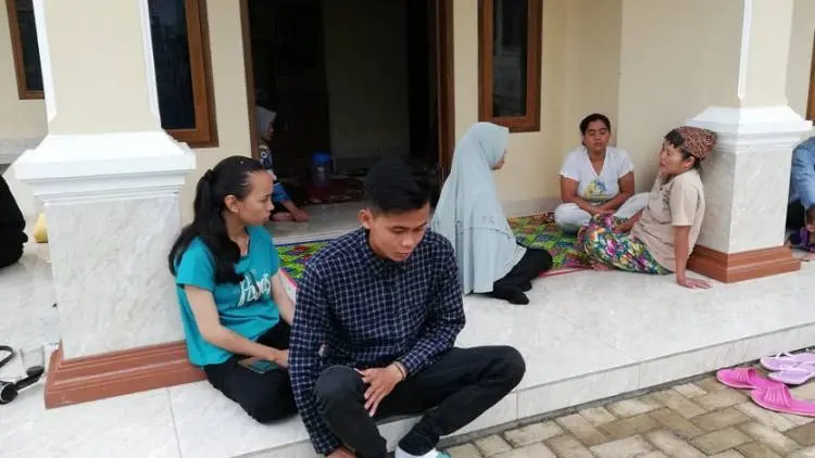 Ingat Salat, Pesan Terakhir Wahyudin Korban Lakalantas Bus Cipularang