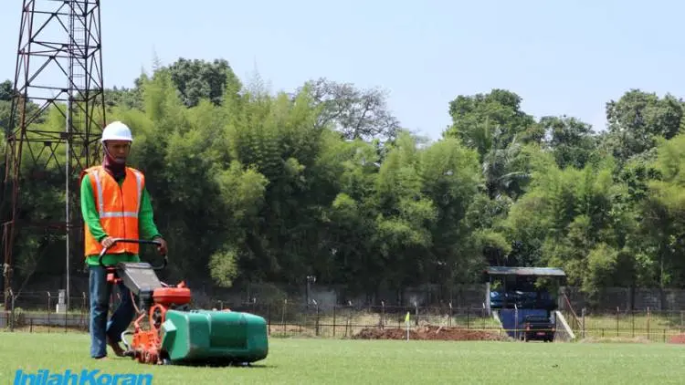 Tak Ada Alokasi Biaya Perawatan GOR Pajajaran
