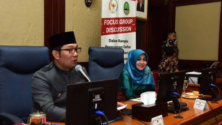 Ridwan Kamil: Masyarakat Harus Jadi Subjek Pembangunan