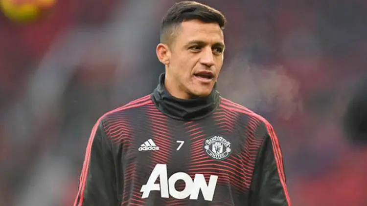 Lho...Solskjaer Kok Berharap Fans Arsenal Cela Alexis Sanchez?