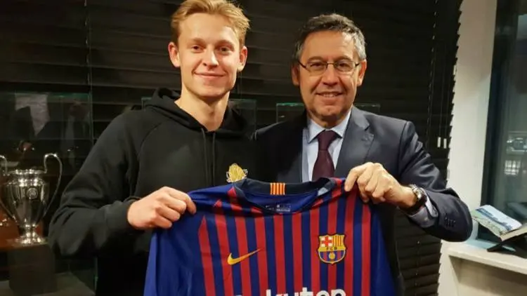 Gaet Cruyff Masa Depan, Barcelona Singkirkan Dua Klub Syekh Arab