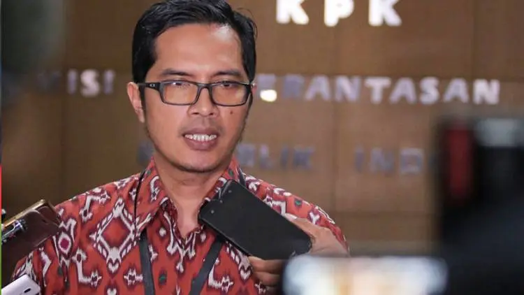 Nah Lho....Kadis PUPR Cirebon Diperiksa KPK Terkait Bosnya