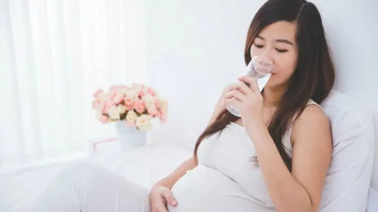 Berapa Banyak Konsumsi Air Putih Saat Hamil yang Disarankan?
