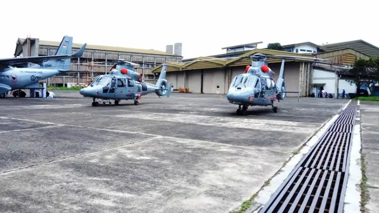 PTDI Kembali Serahkan Enam Unit Alutista