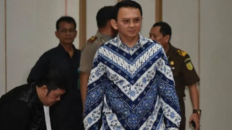 Ahok di Balik Jeruji, Cerai hingga Kepincut Polwan