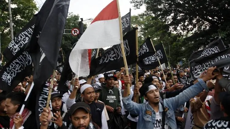 Alhamdulillah, Bendera Tauhid Tak Dilarang di Indonesia