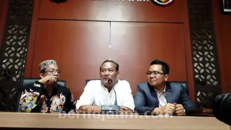 Vigit Waluyo Ngaku Cuma Main di Home Saja