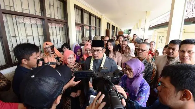 Kamojang-Papandayan Jadi TWA, Emil Akan Surati Pusat