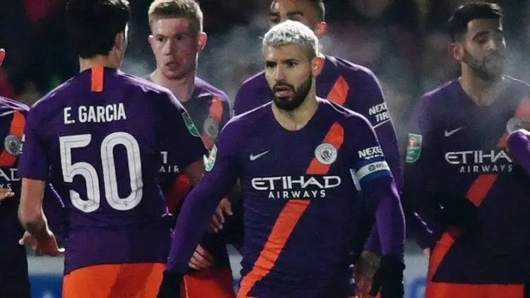 Agregat 10-0, Man City ke Final Piala Liga