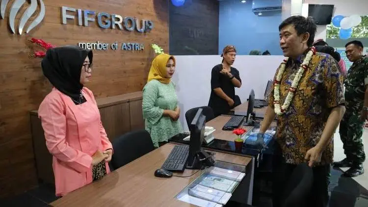 2019, FIF Bidik Pembiayaan Rp40 Triliun