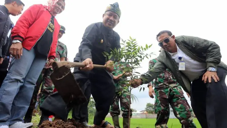 Dari Kota Bandung untuk Citarum Harum