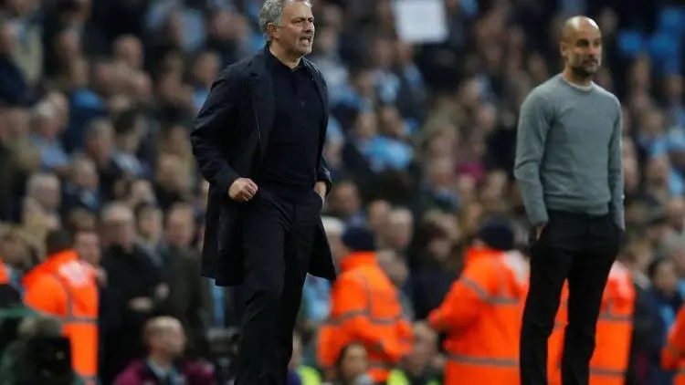 Mampukah 'Parkir Bus' MU Membendung Keganasan City?