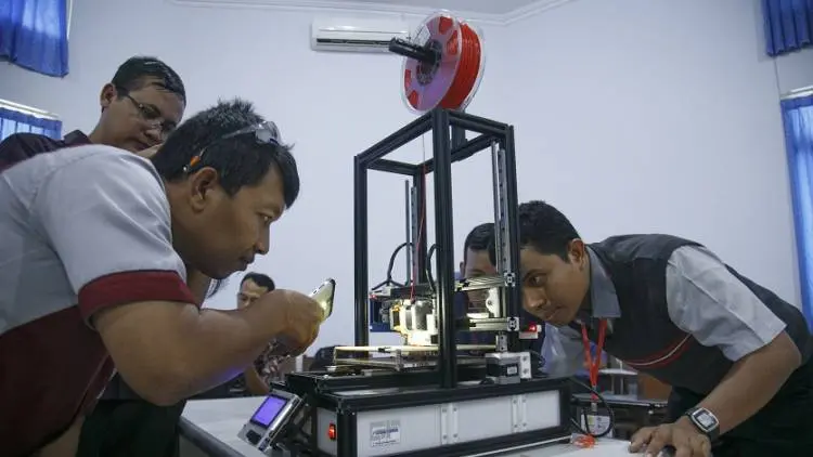 SMK Jangan Sampai Hasilkan Lulusan 'Kodian'