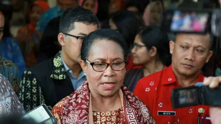 Menteri Yohana Akan Terus Kawal Kasus Perkosaan Mahasiswi UGM