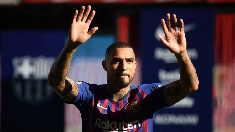 Messi Cadangan, Boateng Siap Debut