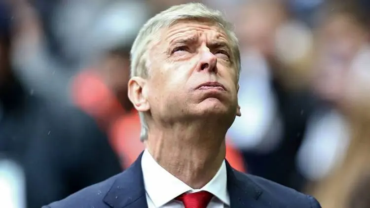 Tolak Milan, Mau ke Madrid Wenger?