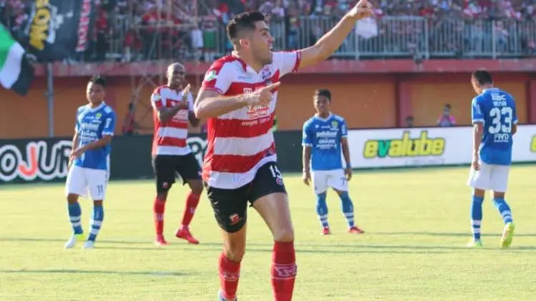 Soal Fabiano Beltrame, Ini Kata Manajemen Persib