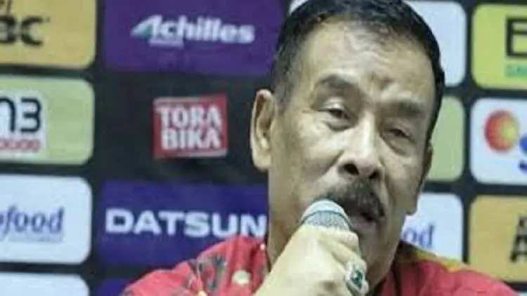 Soal Gol, Umuh Kesal Karena Pemain Persib Belum Siap