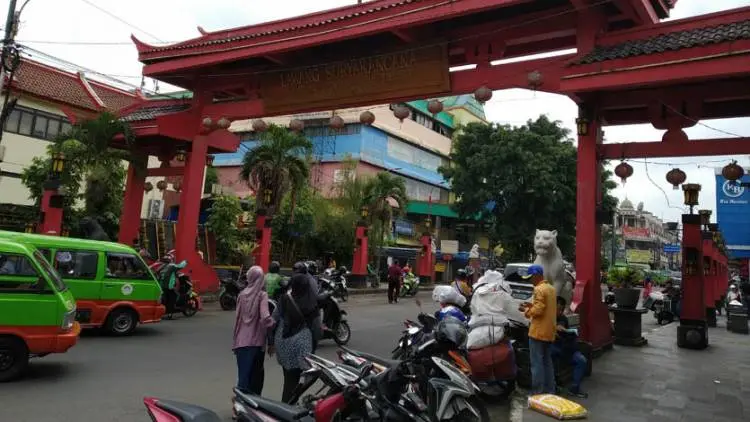 Park and Ride Kembali Menghangat