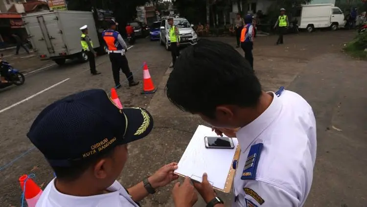 Setelah Antapani dan Sukajadi, Dishub Kota Bandung Rekayasa Jalan Ini